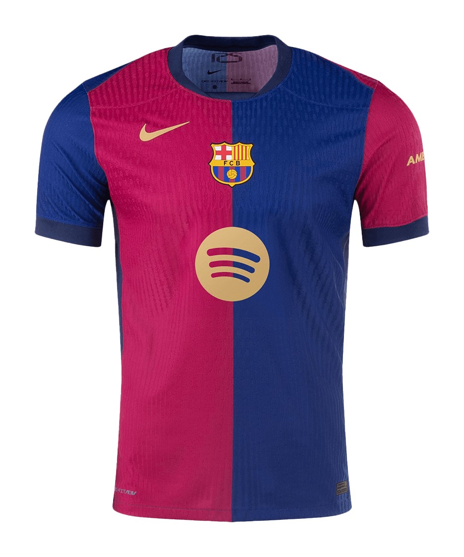 Jersey Away FC Barcelona 2024/25