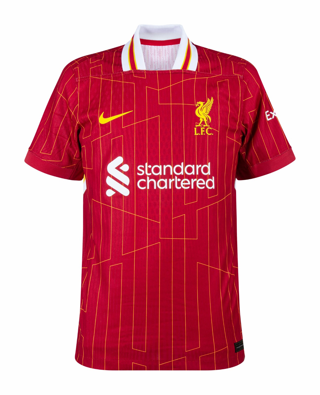 Jersey Home Liverpool 2024/25