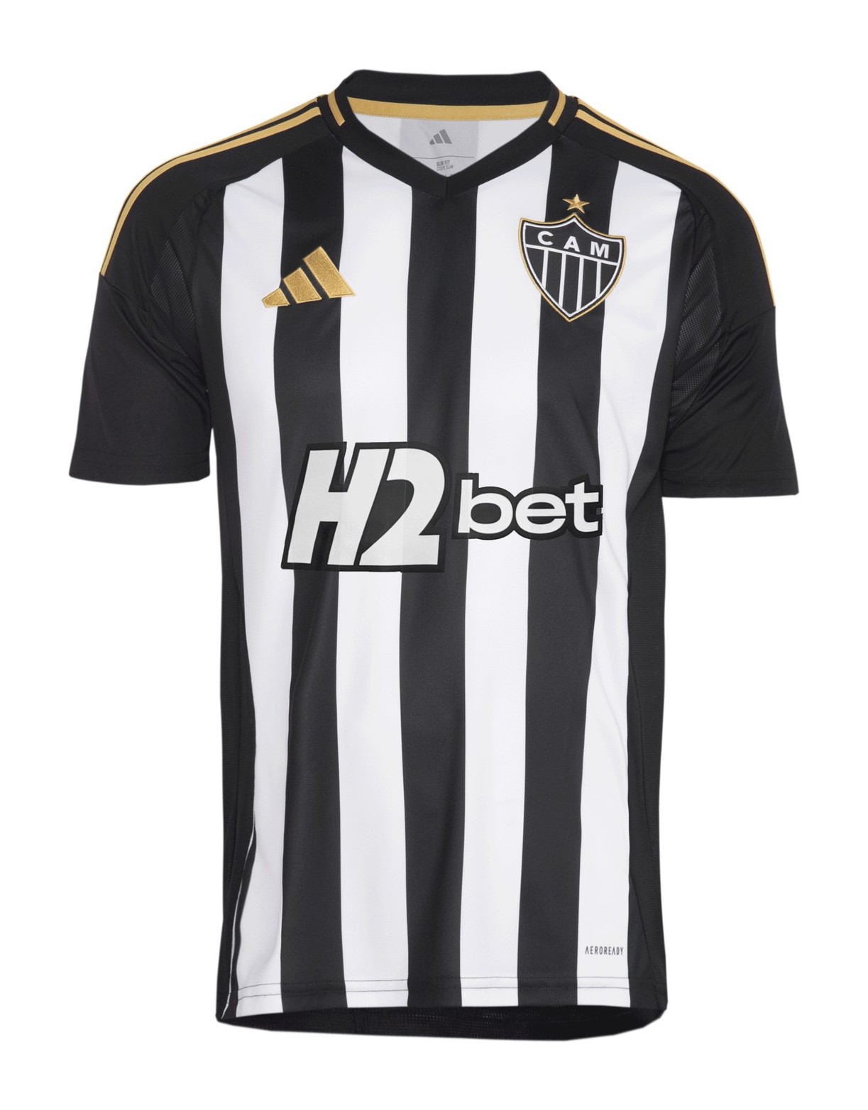 Jersey Atlético Mineiro 2025/2026